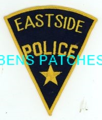 OREGON,EASTSIDE POLICE 2